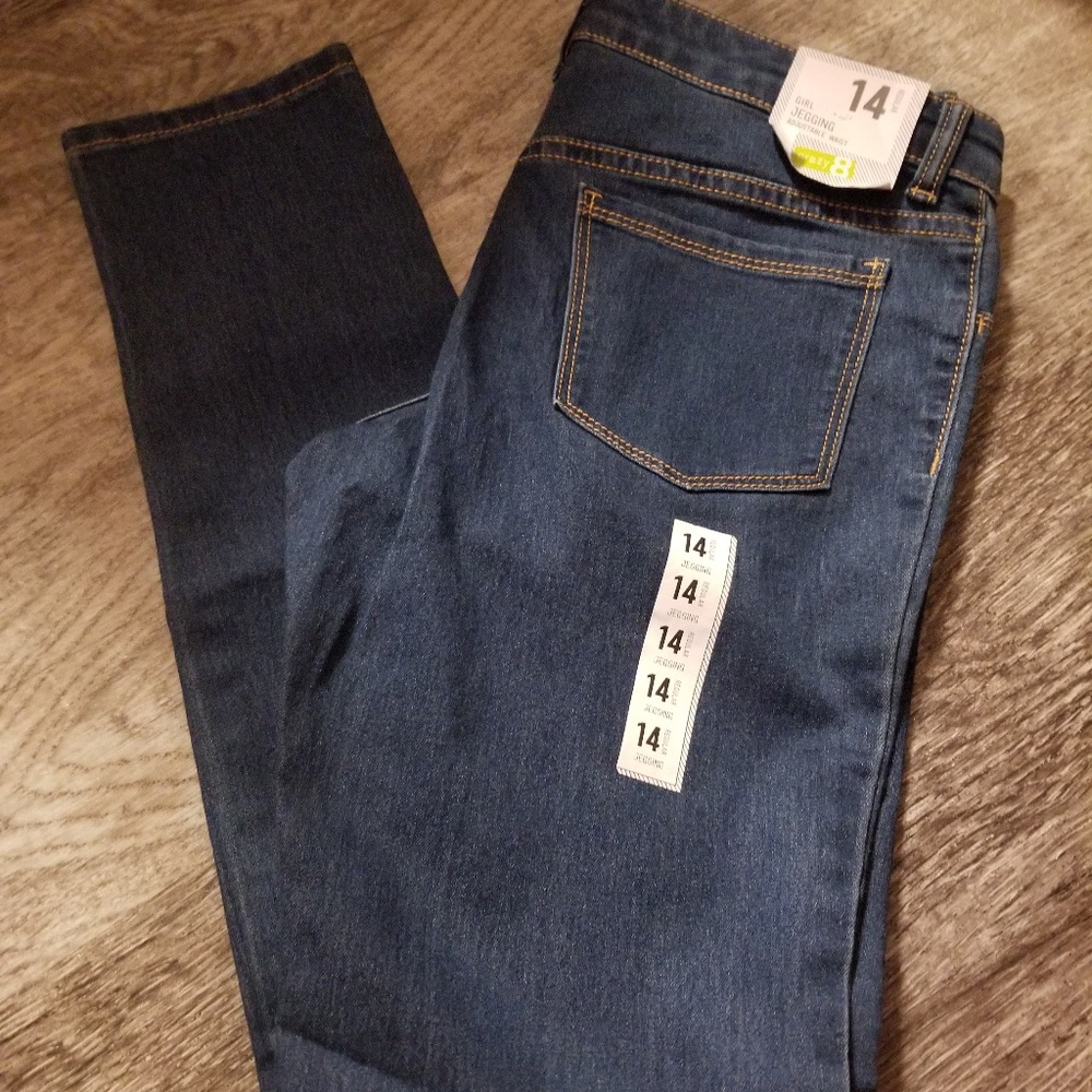 Girls Jeans